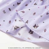 リボン付き総柄フレアチュニック | SLAP SLIP | 詳細画像19 