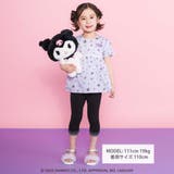 リボン付き総柄フレアチュニック | SLAP SLIP | 詳細画像2 