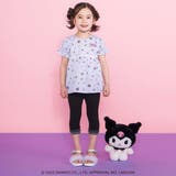 リボン付き総柄フレアチュニック | SLAP SLIP | 詳細画像3 