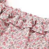 肩リボン付き花柄チュニック(90~130cm) | SLAP SLIP | 詳細画像11 