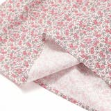 肩リボン付き花柄チュニック(90~130cm) | SLAP SLIP | 詳細画像15 