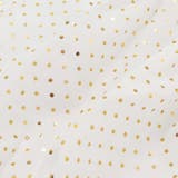 キラキラ箔プリントリボン付きバルーンオーガンジーブラウス(80~130cm) | SLAP SLIP | 詳細画像8 