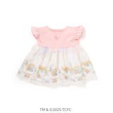 【ケアベア×SLAP SLIP】肩フリル裾プリントチュニック(80~130cm) | SLAP SLIP | 詳細画像10 