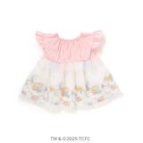 【ケアベア×SLAP SLIP】肩フリル裾プリントチュニック(80~130cm) | SLAP SLIP | 詳細画像11 