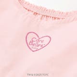 【ケアベア×SLAP SLIP】肩フリル裾プリントチュニック(80~130cm) | SLAP SLIP | 詳細画像12 