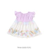 【ケアベア×SLAP SLIP】肩フリル裾プリントチュニック(80~130cm) | SLAP SLIP | 詳細画像15 