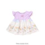 【ケアベア×SLAP SLIP】肩フリル裾プリントチュニック(80~130cm) | SLAP SLIP | 詳細画像16 