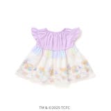 【ケアベア×SLAP SLIP】肩フリル裾プリントチュニック(80~130cm) | SLAP SLIP | 詳細画像17 