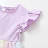 【ケアベア×SLAP SLIP】肩フリル裾プリントチュニック(80~130cm) | SLAP SLIP | 詳細画像20 