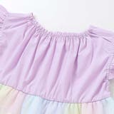 【ケアベア×SLAP SLIP】肩フリル裾プリントチュニック(80~130cm) | SLAP SLIP | 詳細画像22 