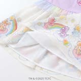 【ケアベア×SLAP SLIP】肩フリル裾プリントチュニック(80~130cm) | SLAP SLIP | 詳細画像24 