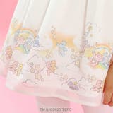 【ケアベア×SLAP SLIP】肩フリル裾プリントチュニック(80~130cm) | SLAP SLIP | 詳細画像7 