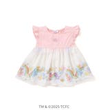 【ケアベア×SLAP SLIP】肩フリル裾プリントチュニック(80~130cm) | SLAP SLIP | 詳細画像8 