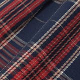 【お揃い】ツイル胸ポケットチェックシャツ(80~130cm) | SLAP SLIP | 詳細画像16 