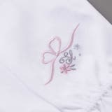 レース襟キラキラお花ボタンキャンディスリーブブラウス(110~130cm) | SLAP SLIP | 詳細画像10 