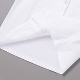 レース襟キラキラお花ボタンキャンディスリーブブラウス(110~130cm) | SLAP SLIP | 詳細画像12 