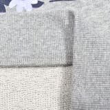 襟付花柄カレッジロゴプリントトレーナー(80~130cm) | SLAP SLIP | 詳細画像19 