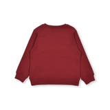 リンゴチェリーカップケーキプリントトレーナー(80~130cm) | SLAP SLIP | 詳細画像7 