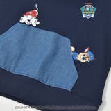 カンガルーポケット付きキャラクタープリントトレーナー | SLAP SLIP | 詳細画像11