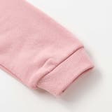 アニマルクマウサギ裾スカラップトレーナー(80~130cm) | SLAP SLIP | 詳細画像15 