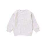 切り替えカンガルーポケットトレーナー(80~130cm) | SLAP SLIP | 詳細画像5 