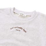 切り替えカンガルーポケットトレーナー(80~130cm) | SLAP SLIP | 詳細画像6 