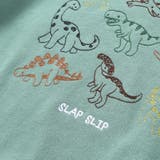 恐竜刺しゅうトレーナー(80~130cm) | SLAP SLIP | 詳細画像10 