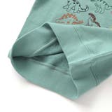 恐竜刺しゅうトレーナー(80~130cm) | SLAP SLIP | 詳細画像12 