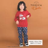 はたらくくるまピラっとめくれるトレーナー | SLAP SLIP | 詳細画像2 