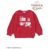 はたらくくるまピラっとめくれるトレーナー | SLAP SLIP | 詳細画像6 