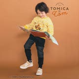 【トミカとトム×SLAPSLIPコラボアイテム】はたらくくるま遊べる消防車ホイー… | SLAP SLIP | 詳細画像6 