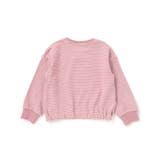 ネコクマイヌアニマルオーガンジーパッチモチーフトレーナー(80~130cm) | SLAP SLIP | 詳細画像13 