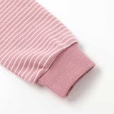 ネコクマイヌアニマルオーガンジーパッチモチーフトレーナー(80~130cm) | SLAP SLIP | 詳細画像16 