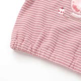 ネコクマイヌアニマルオーガンジーパッチモチーフトレーナー(80~130cm) | SLAP SLIP | 詳細画像17 