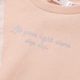 リボン付きファーポシェットパッチトレーナー(80~130cm) | SLAP SLIP | 詳細画像10 