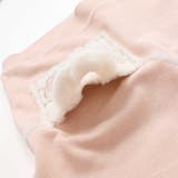 リボン付きファーポシェットパッチトレーナー(80~130cm) | SLAP SLIP | 詳細画像13 