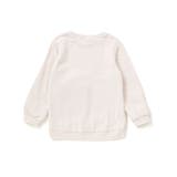 リボン付きファーポシェットパッチトレーナー(80~130cm) | SLAP SLIP | 詳細画像6 