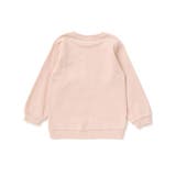 リボン付きファーポシェットパッチトレーナー(80~130cm) | SLAP SLIP | 詳細画像8 