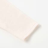 チェック裾スカラップキャミソールドッキングトレーナー | SLAP SLIP | 詳細画像9 