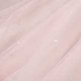 ネックレス風刺しゅうチュール切り替え肩フリルトレーナー(80~130cm) | SLAP SLIP | 詳細画像13 