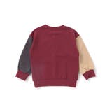 はたらくくるままんまるポケットチェック切り替えトレーナー | SLAP SLIP | 詳細画像14