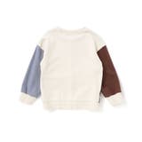 はたらくくるままんまるポケットチェック切り替えトレーナー | SLAP SLIP | 詳細画像5