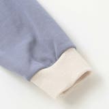 はたらくくるままんまるポケットチェック切り替えトレーナー | SLAP SLIP | 詳細画像9