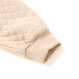 クマアニマル刺しゅうポケット付き長袖トレーナー(80~130cm) | SLAP SLIP | 詳細画像11 