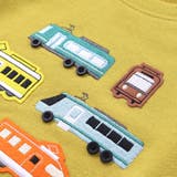 電車がいっぱいワクワクトレーナー(80~130cm) | SLAP SLIP | 詳細画像8 