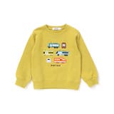 イエロー | 電車がいっぱいワクワクトレーナー(80~130cm) | SLAP SLIP