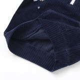 恐竜くるまロケットおもちゃ刺しゅうハーフジップトップス(80~130cm) | SLAP SLIP | 詳細画像17 