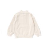 恐竜くるまロケットおもちゃ刺しゅうハーフジップトップス(80~130cm) | SLAP SLIP | 詳細画像6 