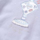 ケーキパフュームボトルモチーフキラキラパッチ刺しゅうトレーナー(80~130cm… | SLAP SLIP | 詳細画像12 