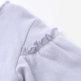 ケーキパフュームボトルモチーフキラキラパッチ刺しゅうトレーナー(80~130cm… | SLAP SLIP | 詳細画像13 